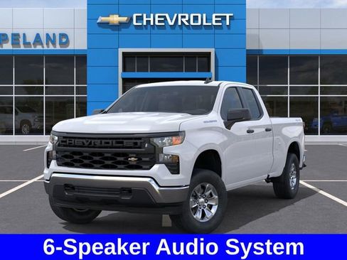 New 2026 Chevrolet Silverado 1500 W/T image 7