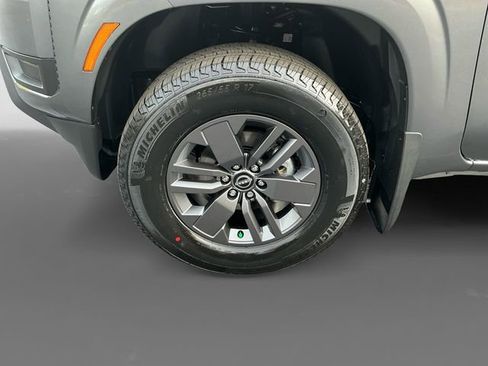 New 2026 Nissan Frontier SV image 15