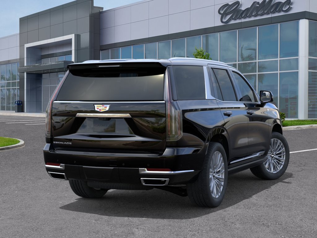 New 2027 Cadillac Escalade Luxury RWD image 5