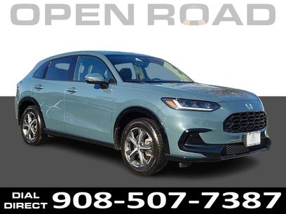 Certified 2023 Honda HR-V EX-L