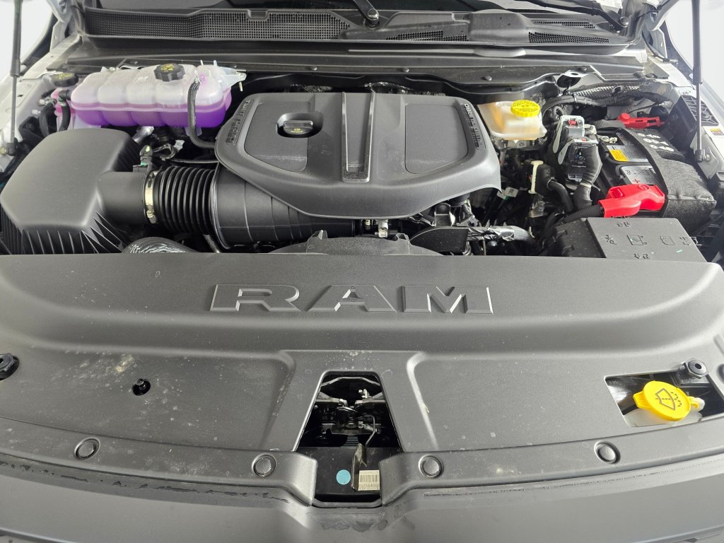 New 2026 RAM 1500 Tradesman AWD/4WD image 19