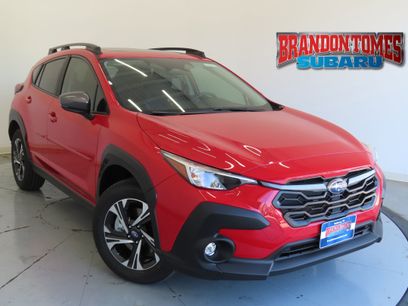 New 2025 Subaru Crosstrek 2.5i Premium