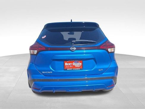 Certified 2024 Nissan Kicks SR FWD image 7