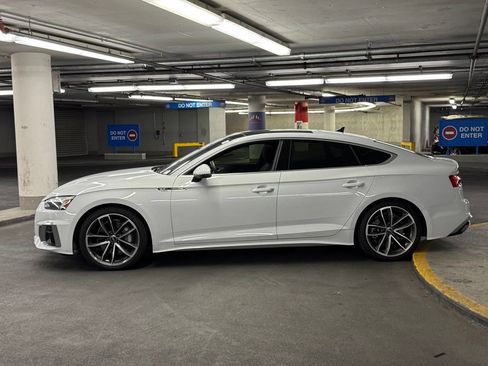 Used 2023 Audi A5 2.0T Premium Plus AWD/4WD image 30