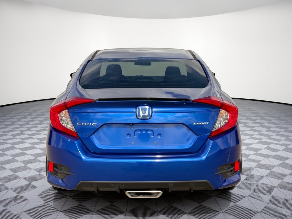 Used 2020 Honda Civic Sport image 11