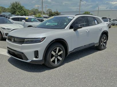 Certified 2025 Honda Prologue Touring