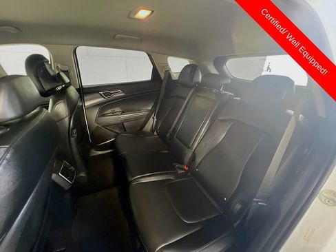 Certified 2025 Kia Sportage EX FWD image 26