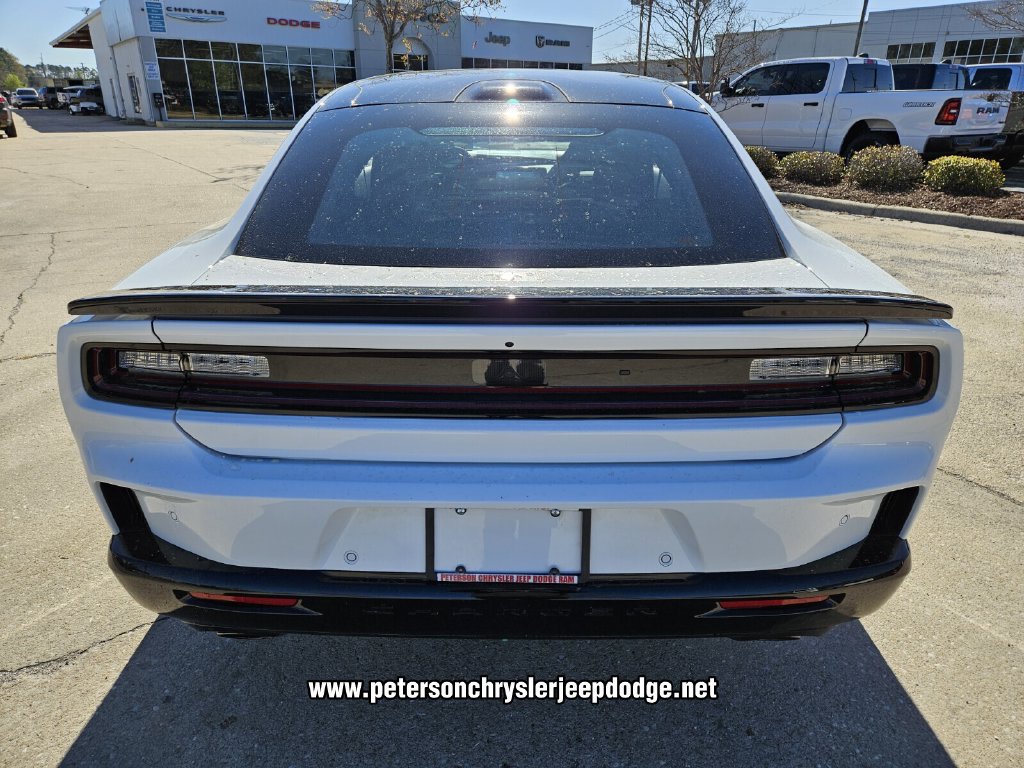 New 2026 Dodge Charger Scat Pack AWD/4WD image 6