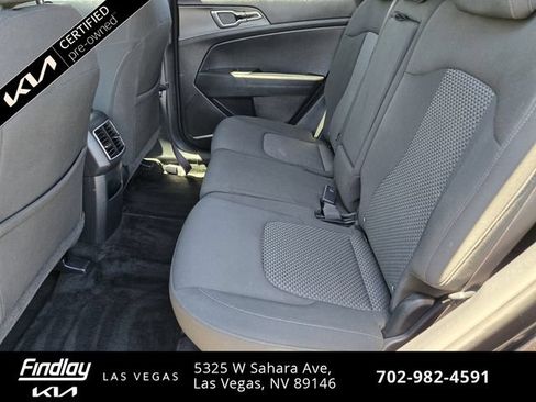 Certified 2024 Kia Sportage LX AWD/4WD image 13