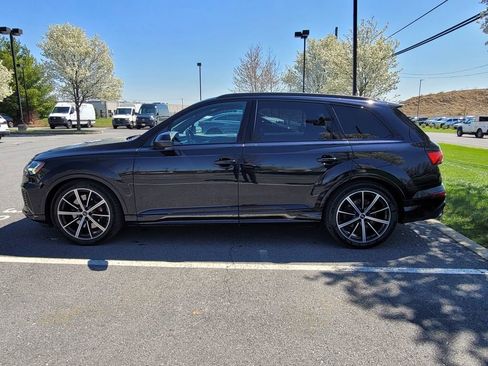 Certified 2021 Audi SQ7 Premium Plus w/ Driver Assistance Package AWD/4WD image 9