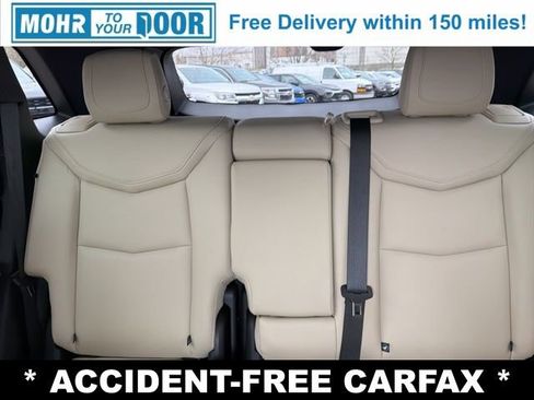 Used 2018 Cadillac XT5 Base image 29