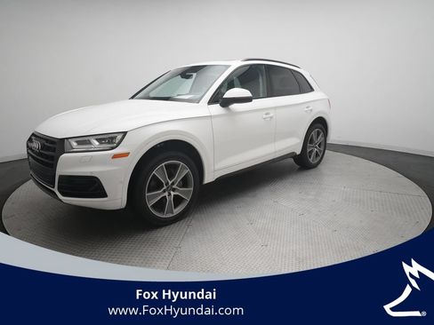 Used 2019 Audi Q5 Prestige AWD/4WD image 1