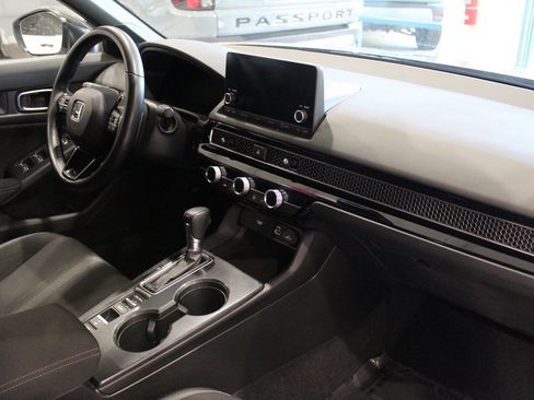 Certified 2022 Honda Civic Sport image 22