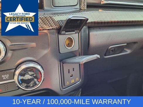 Used 2024 Ford F250 Lariat w/ Lariat Ultimate Package AWD/4WD image 15