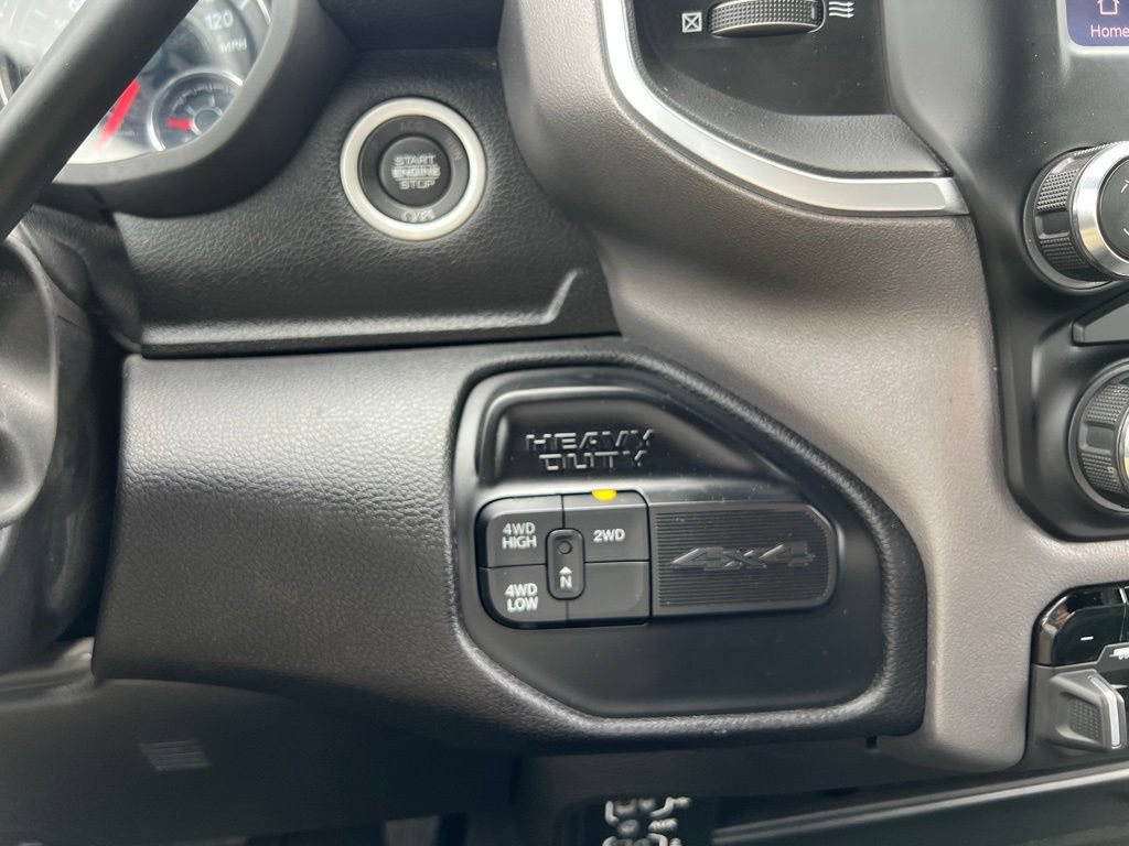 Used 2024 RAM 2500 Big Horn AWD/4WD image 24