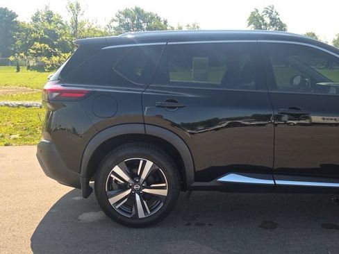 Used 2021 Nissan Rogue SL FWD image 7