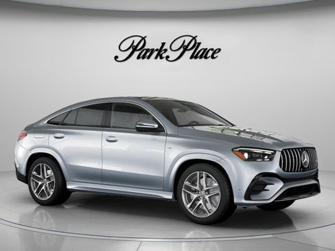 New 2026 Mercedes-Benz GLE 53 AMG AMG GLE 53 image 31