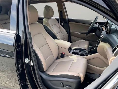 Used 2020 Hyundai Tucson Ultimate w/ Cargo Package image 24