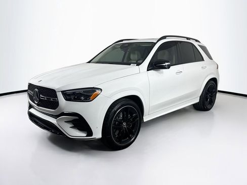 New 2026 Mercedes-Benz GLE 450 4MATIC image 1