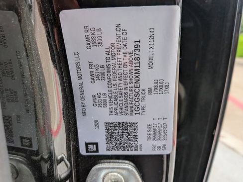 Used 2021 Chevrolet Colorado LT w/ LT Convenience Package RWD image 27