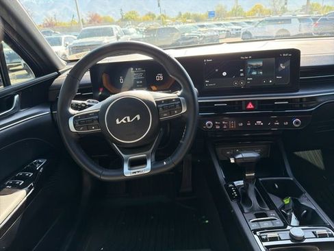 Certified 2025 Kia K5 GT-Line FWD image 25