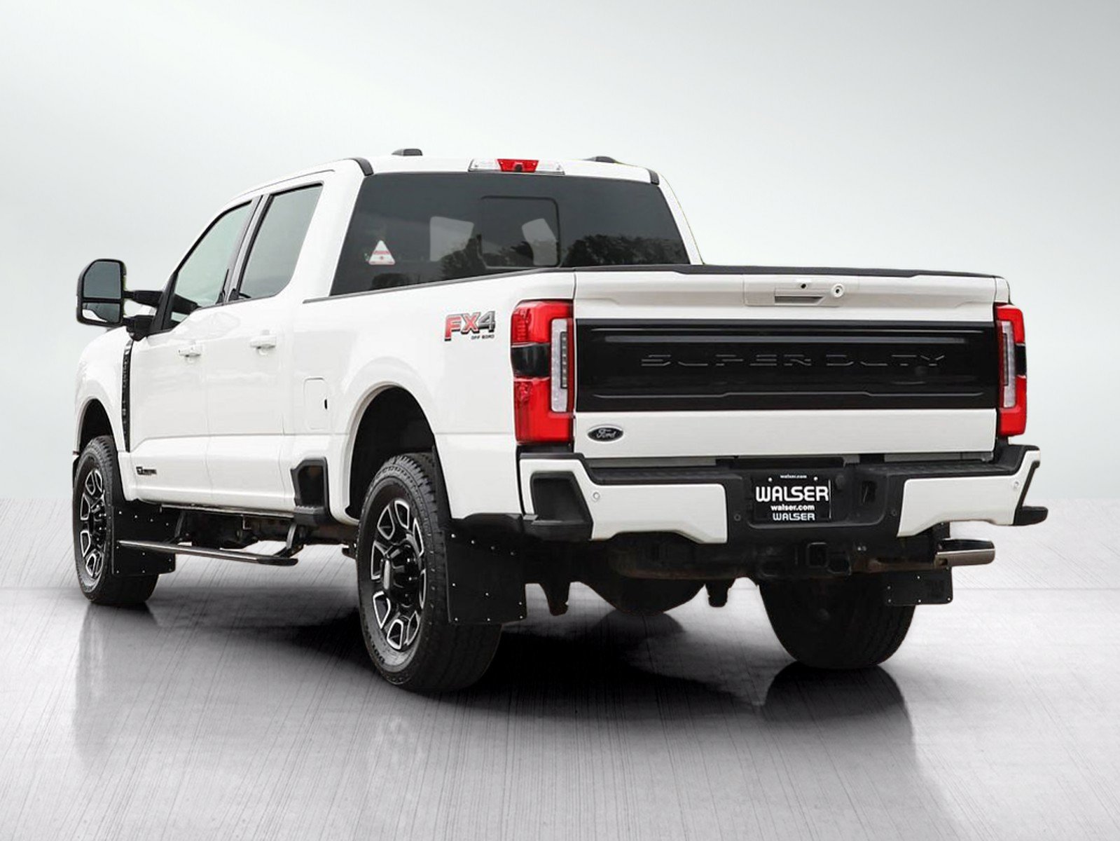 Used 2026 Ford F350 Platinum AWD/4WD image 3
