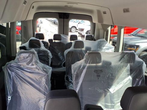 Used 2026 Ford Transit 350 XLT image 38