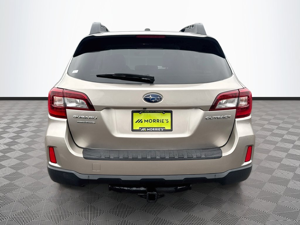 Used 2015 Subaru Outback 2.5i Premium w/ Protection Package #1 AWD/4WD image 33