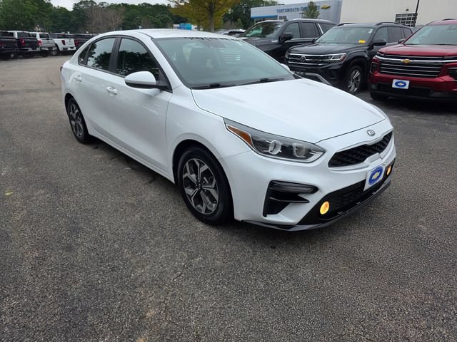 Used 2021 Kia Forte LXS FWD image 5
