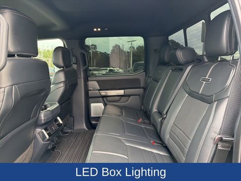 Used 2022 Ford F150 Platinum w/ Equipment Group 701A High image 16