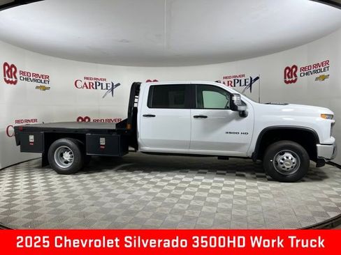 New 2025 Chevrolet Silverado 3500 W/T w/ WT Convenience Package AWD/4WD image 9