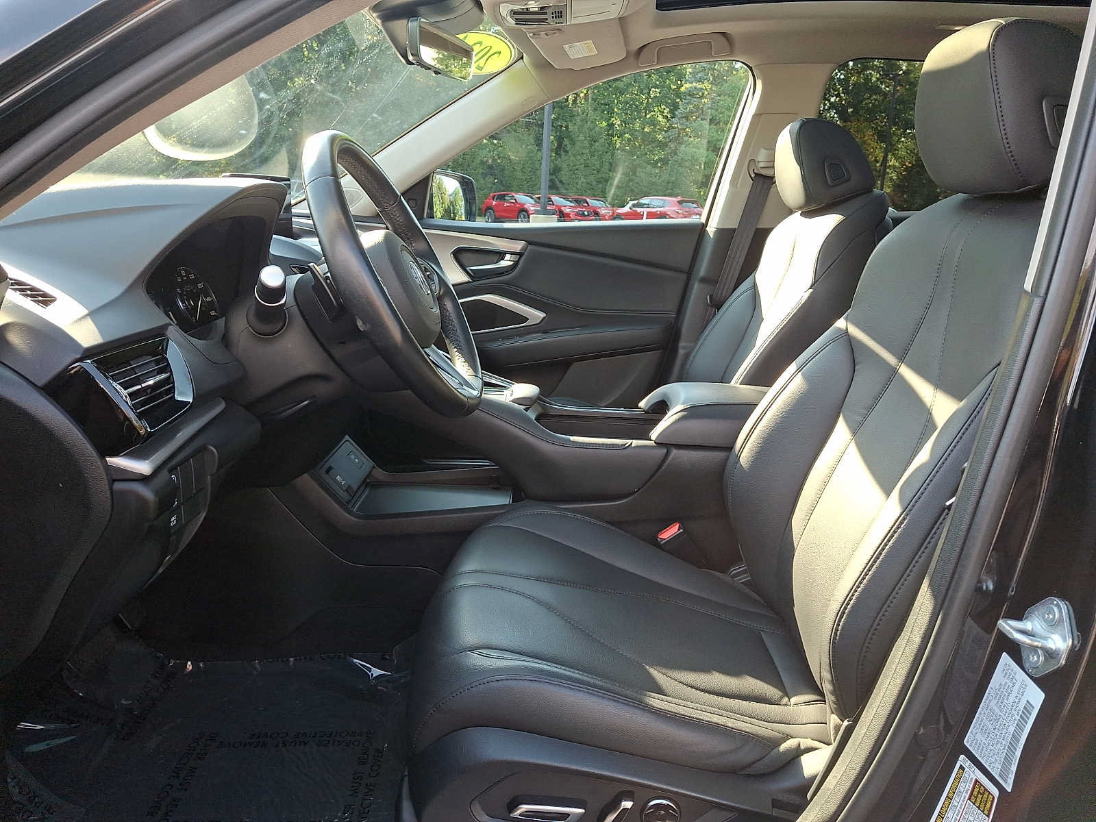 Used 2024 Acura RDX SH-AWD image 13