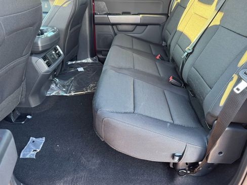 New 2025 Ford F150 XLT w/ Equipment Group 302A MID image 10