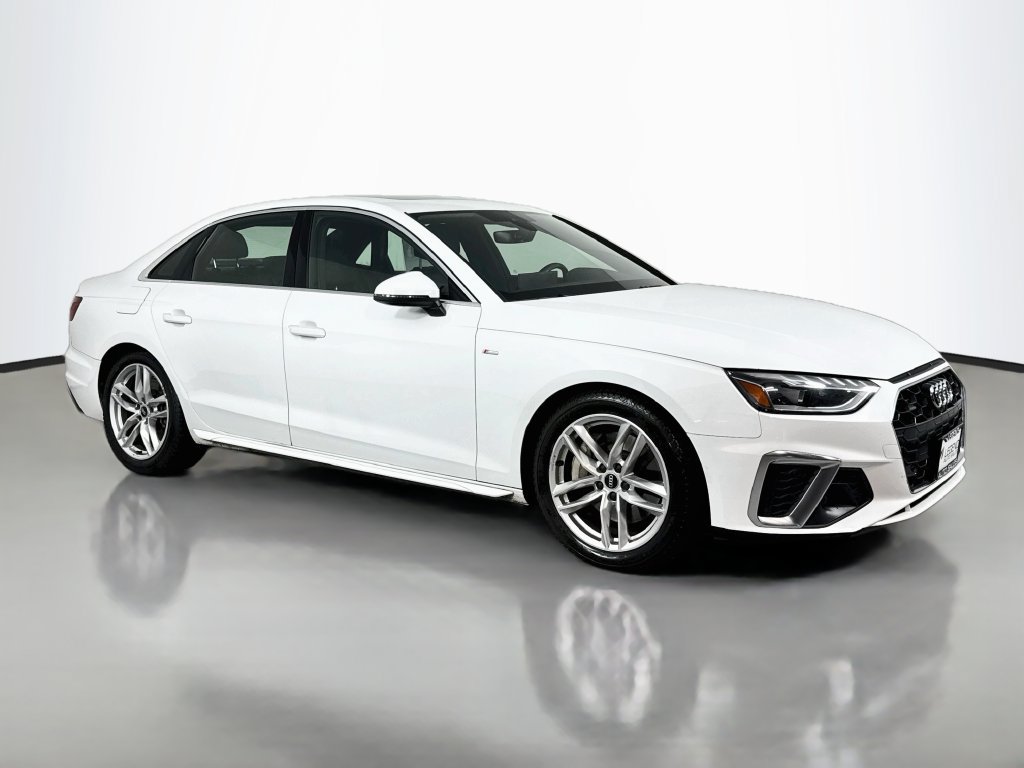 Used 2023 Audi A4 2.0T Premium Plus AWD/4WD image 4