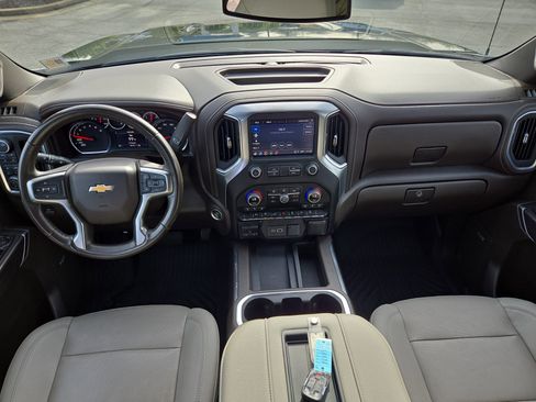 Used 2022 Chevrolet Silverado 1500 LTZ image 21