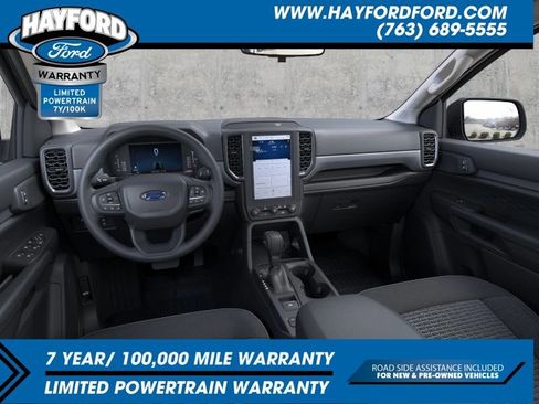 New 2026 Ford Ranger XL w/ Trailer Tow Package image 10