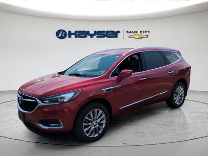Used 2021 Buick Enclave Premium w/ Sun and Sites Package