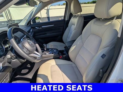 Certified 2023 MAZDA CX-5 AWD 2.5 S w/ Select Package image 5