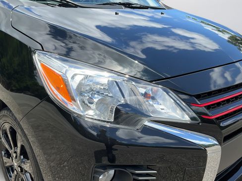Used 2022 Mitsubishi Mirage SE FWD image 26
