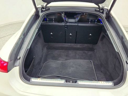 Used 2023 Mercedes-Benz EQS 580 4MATIC Sedan image 22