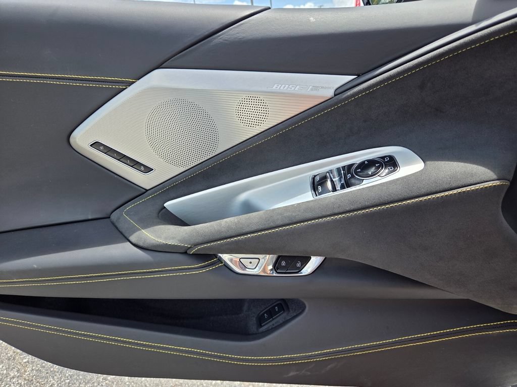 Certified 2021 Chevrolet Corvette Stingray Premium Cpe w/ Z51 Performance Package RWD image 20