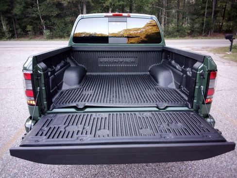 New 2026 Nissan Frontier SV w/ Tow Package AWD/4WD image 22