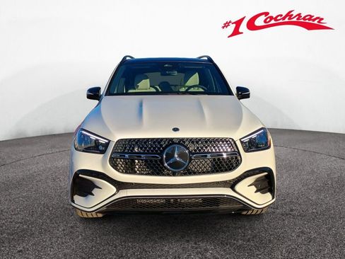 New 2026 Mercedes-Benz GLE 350 4MATIC image 2