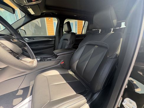New 2026 Jeep Grand Cherokee L Limited w/ Limited Altitude Package RWD image 15
