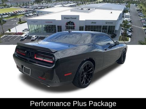 Used 2022 Dodge Challenger R/T w/ Plus Package RWD image 5