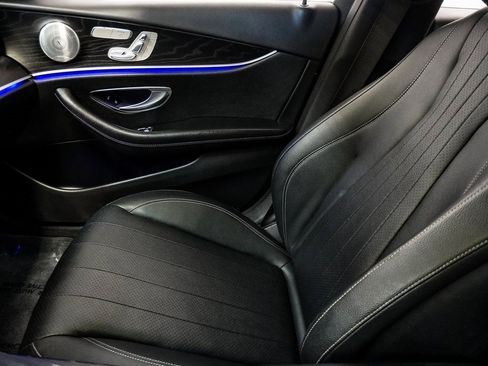 Used 2020 Mercedes-Benz E 350 4MATIC Sedan image 48