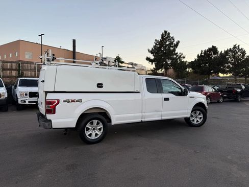 Used 2018 Ford F150 XLT w/ Equipment Group 301A Mid AWD/4WD image 8
