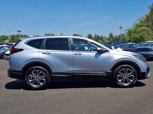 Used 2020 Honda CR-V EX image 7