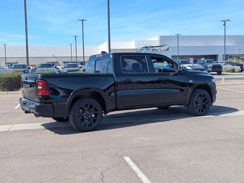 Used 2026 RAM 1500 Laramie w/ Night Edition image 5