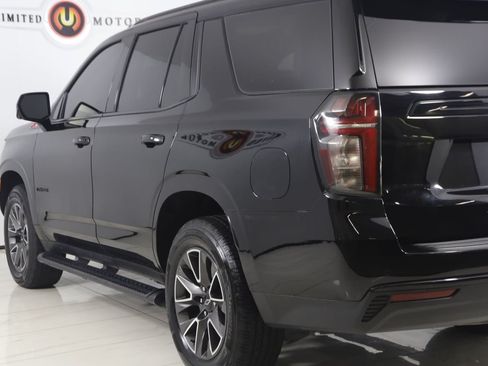 Used 2023 Chevrolet Tahoe Z71 w/ Luxury Package AWD/4WD image 26